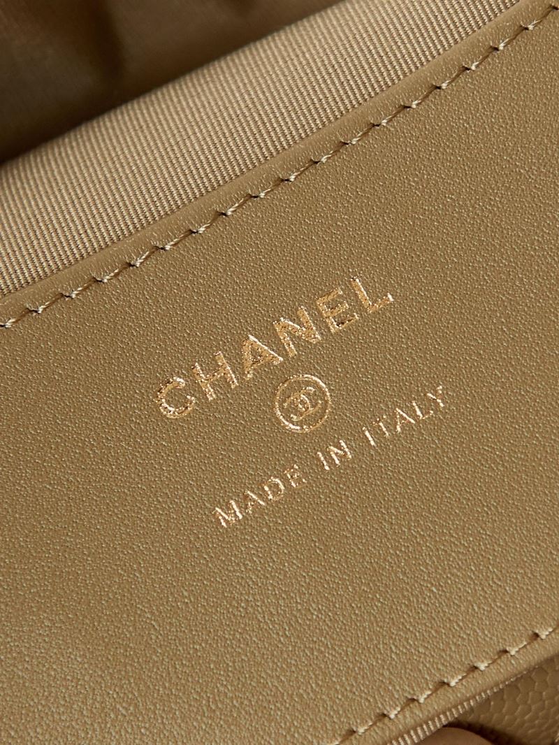 Ch**el top handle bags